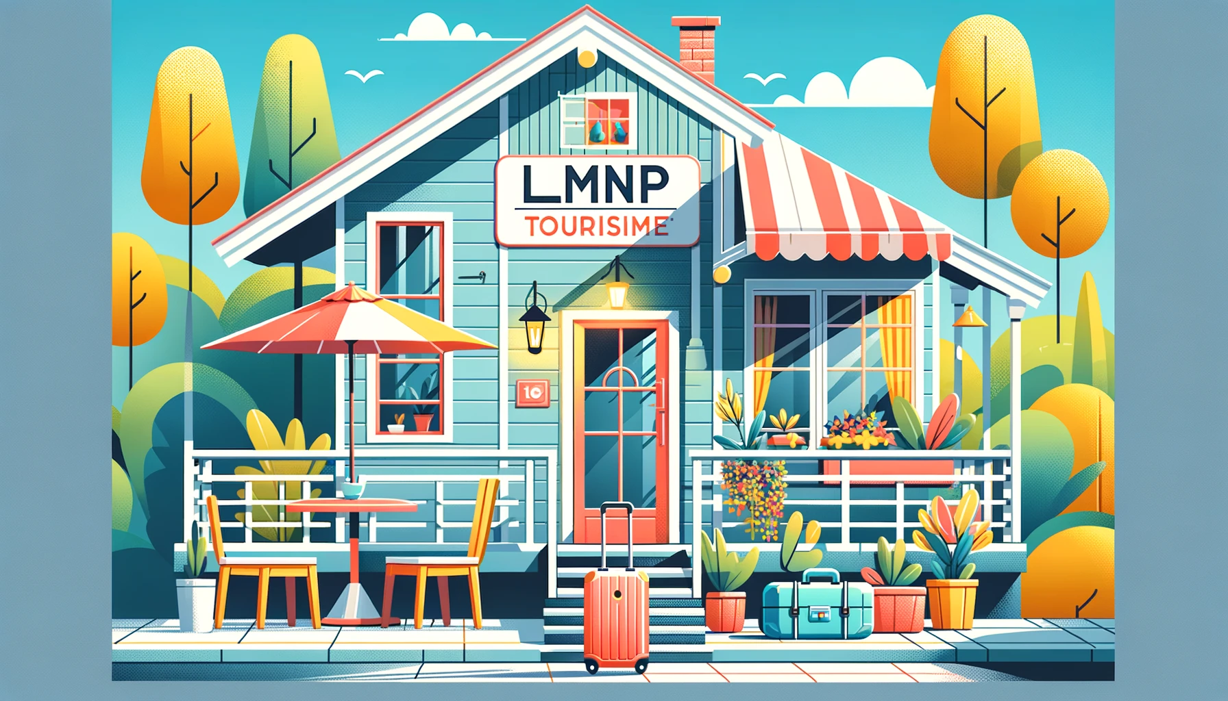 LMNP tourisme 